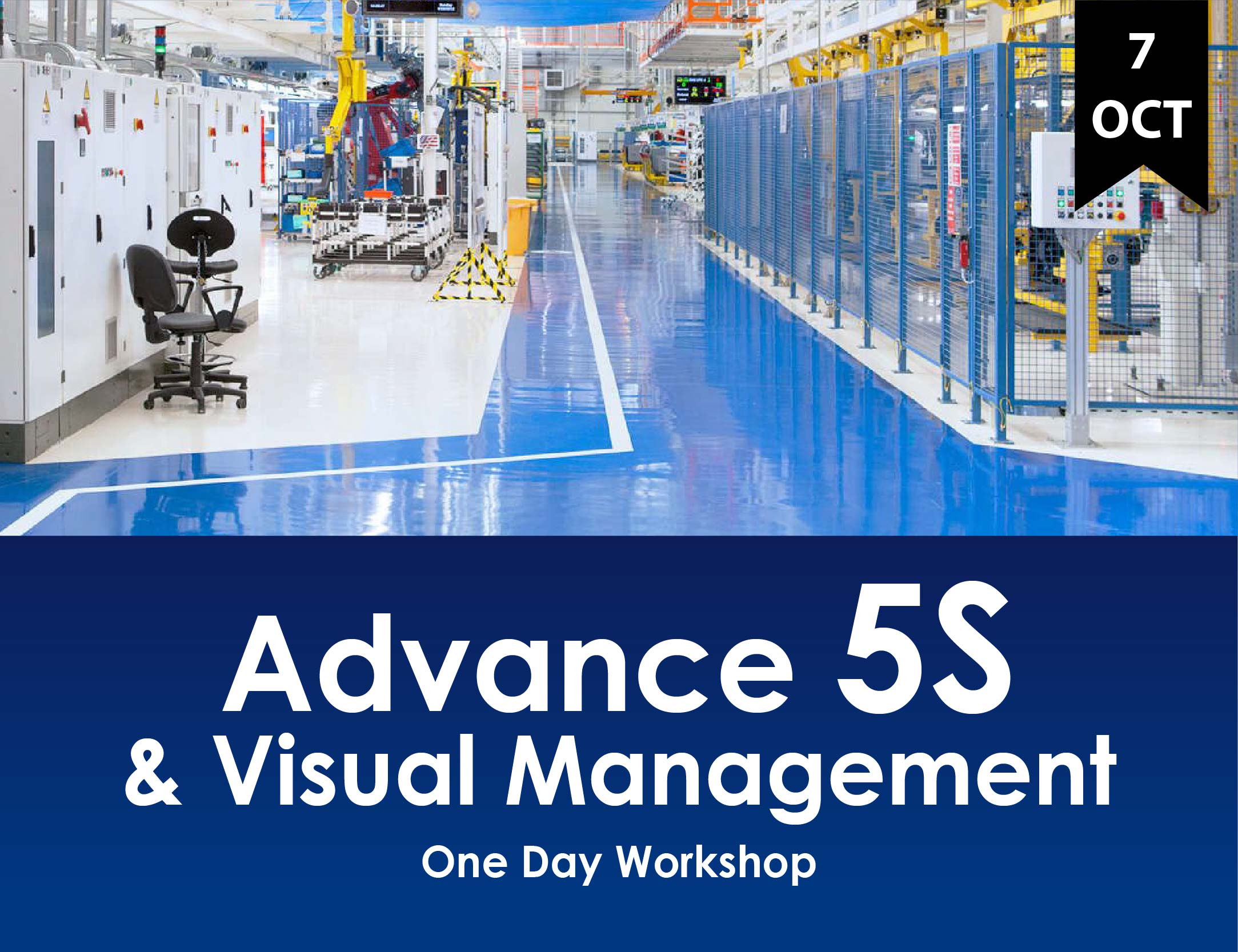 Advance 5S & Visual Management